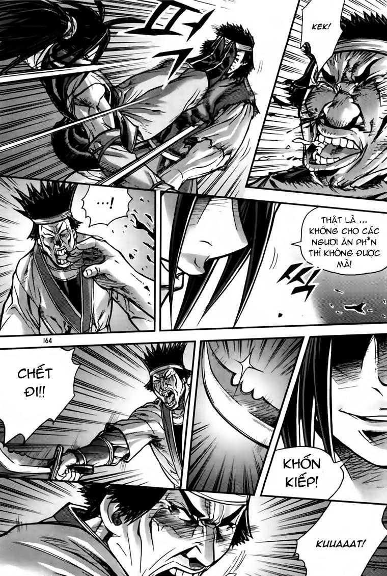 Diêm Đế: Chapter 202