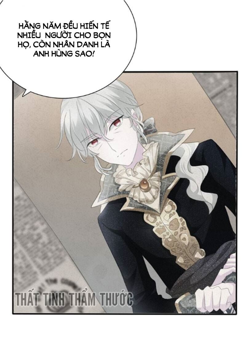 Một lời không hợp liền hút máu: Chapter 42