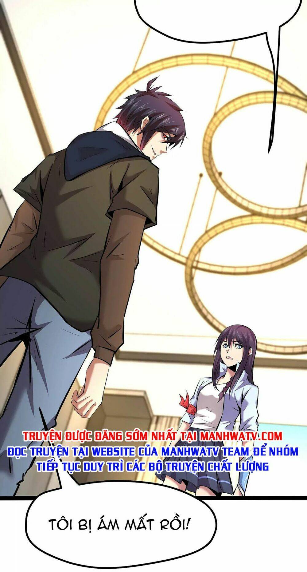 Chư Thần Rút Lui: Chapter 15