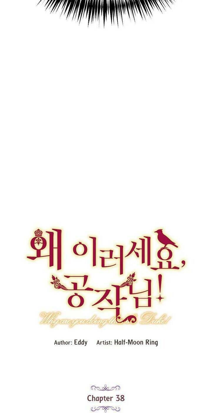 Công Tước, Loạn Vừa Thôi!: Chapter 38