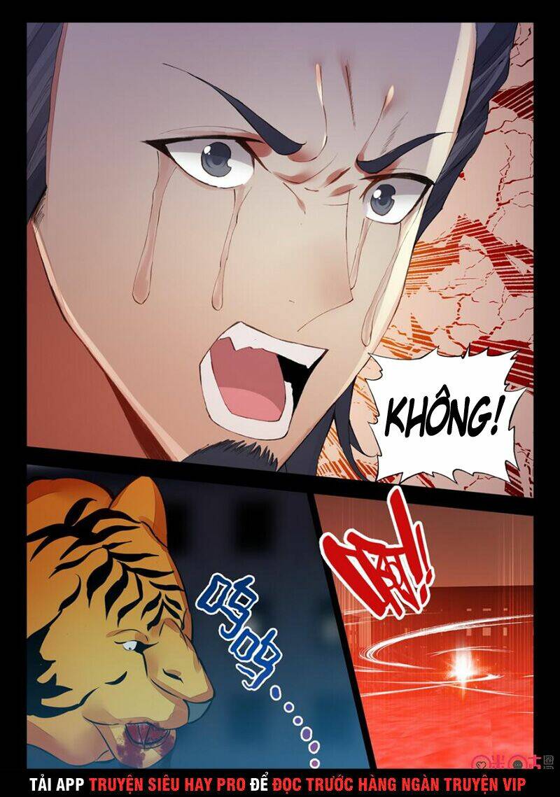 Hắc Ám Huyết Thời Đại: Chapter 99