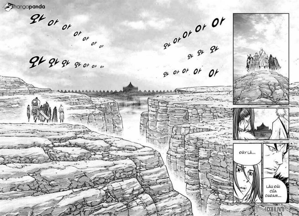 Lính đánh thuê Maruhan: Chapter 45