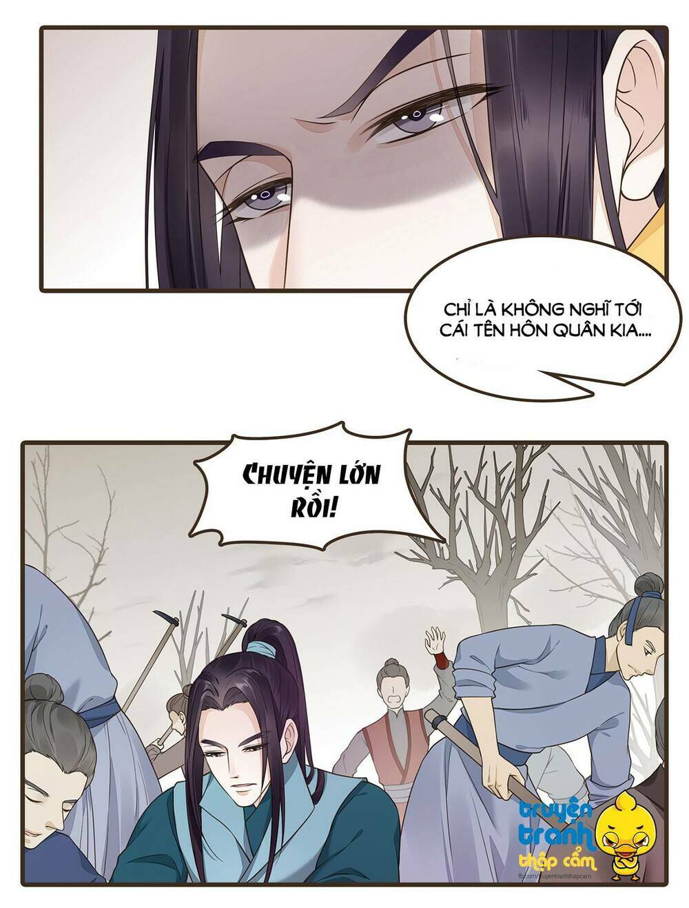 Đại Giá Thừa Tướng: Chapter 53