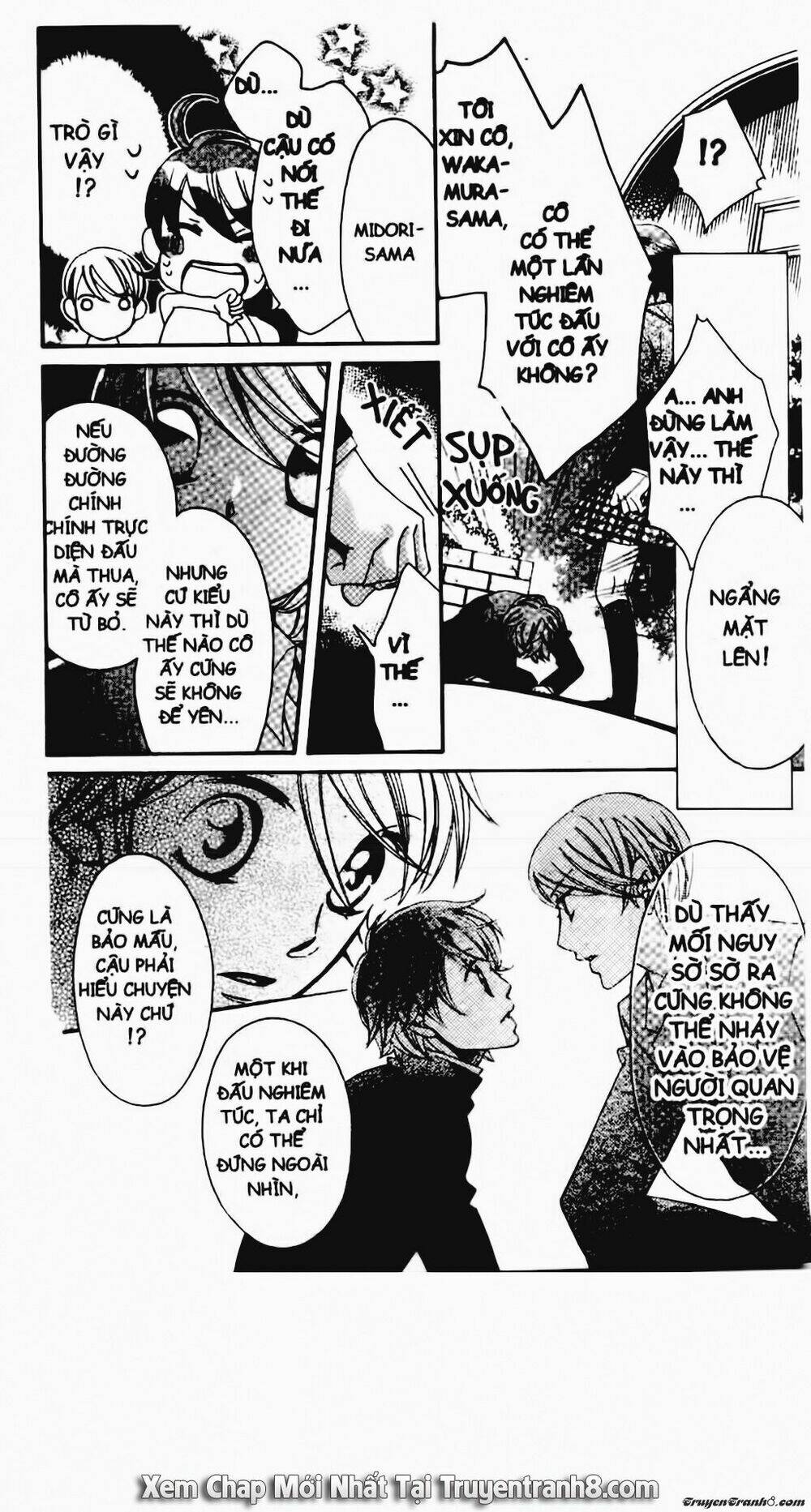 Tiểu Thư Sachie: Chapter 64
