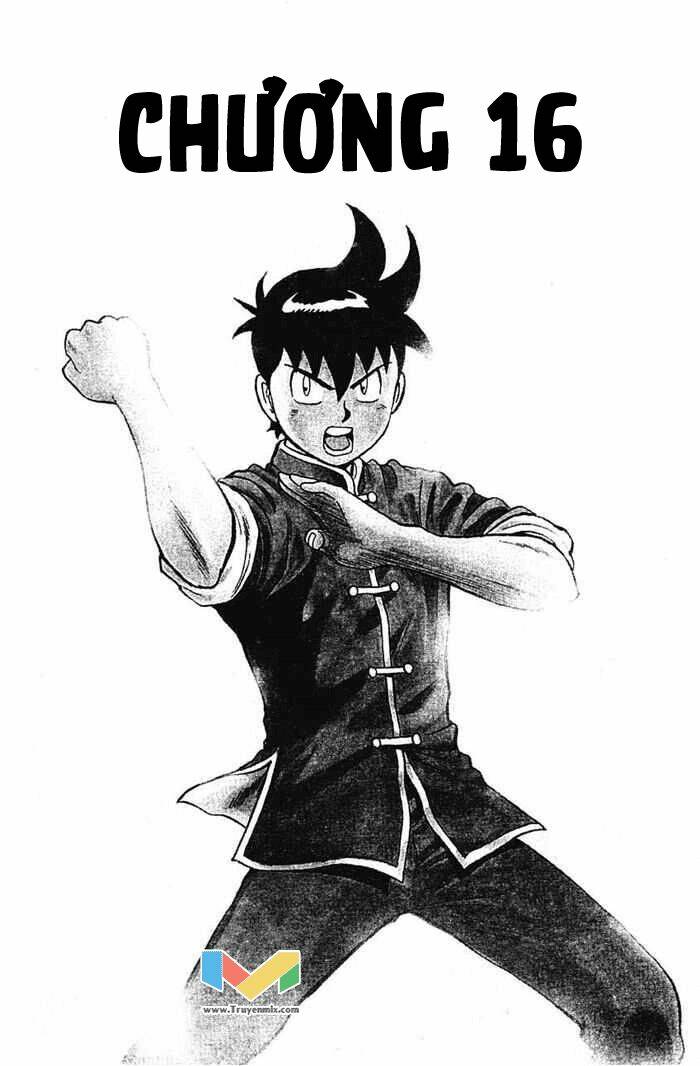 Hoàng Phi Hồng Phần 2: Chapter 16