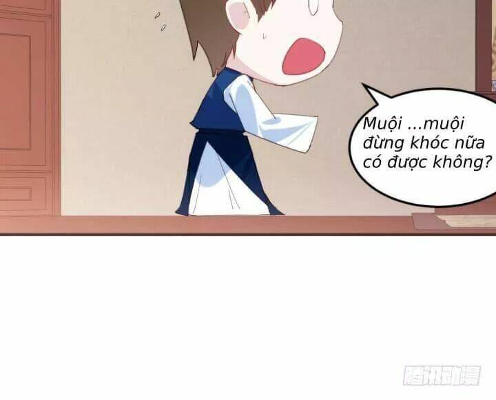 Bí Mật Của Dạ Tộc: Chapter 38