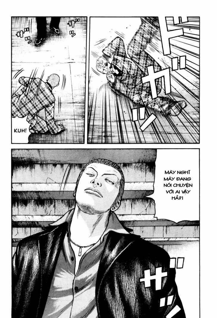 Qp - Soul Of Violence: Chapter 10