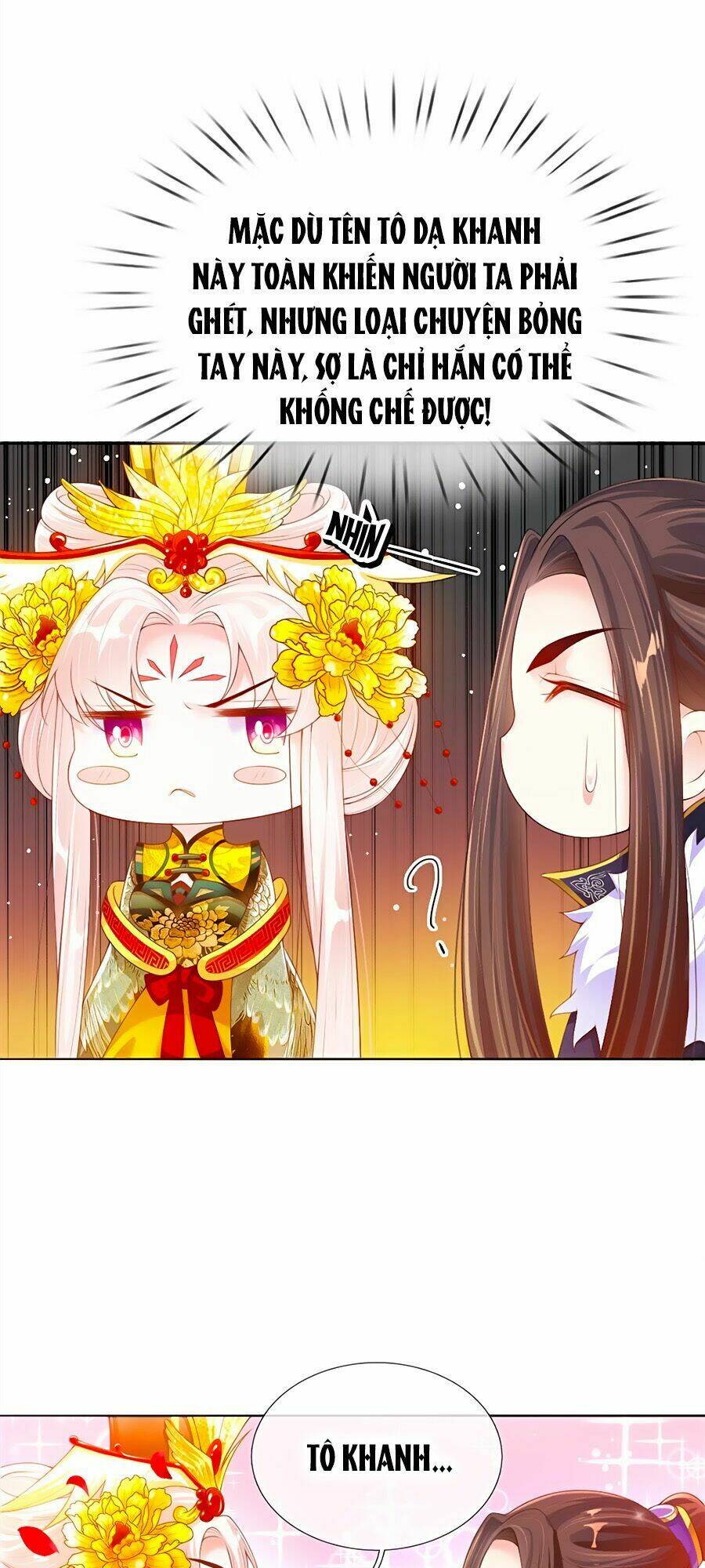 Ôn Nhu Bạo Quân: Nhiếp Chính Vương Gia Quá Hung Mãnh: Chapter 11