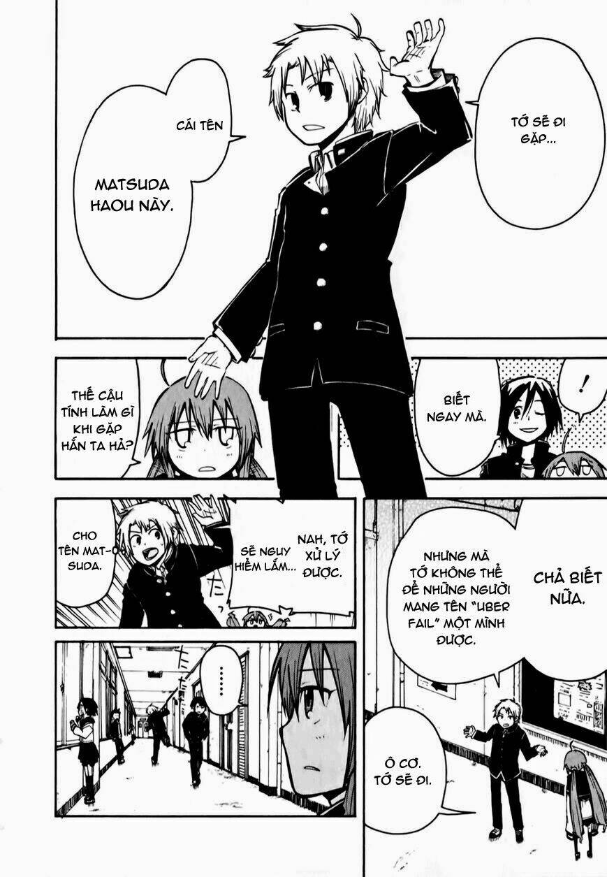 Tenshi-Chan To Akuma-Kun: Chapter 2