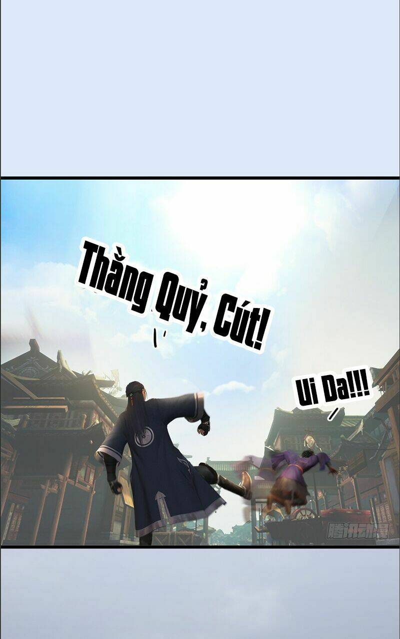 Cửu Hoang Đọa Huyền Sư: Chapter 22
