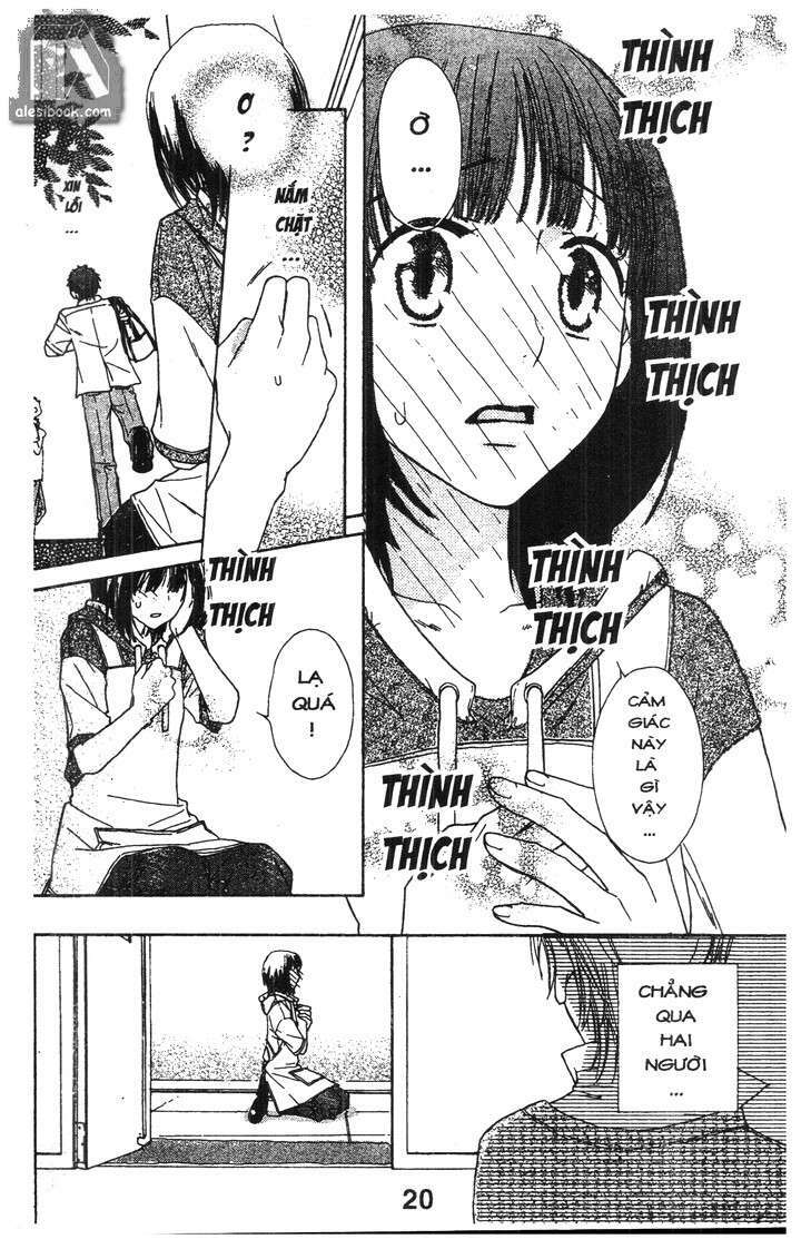 Tình Yêu Định Mệnh: Chapter 1