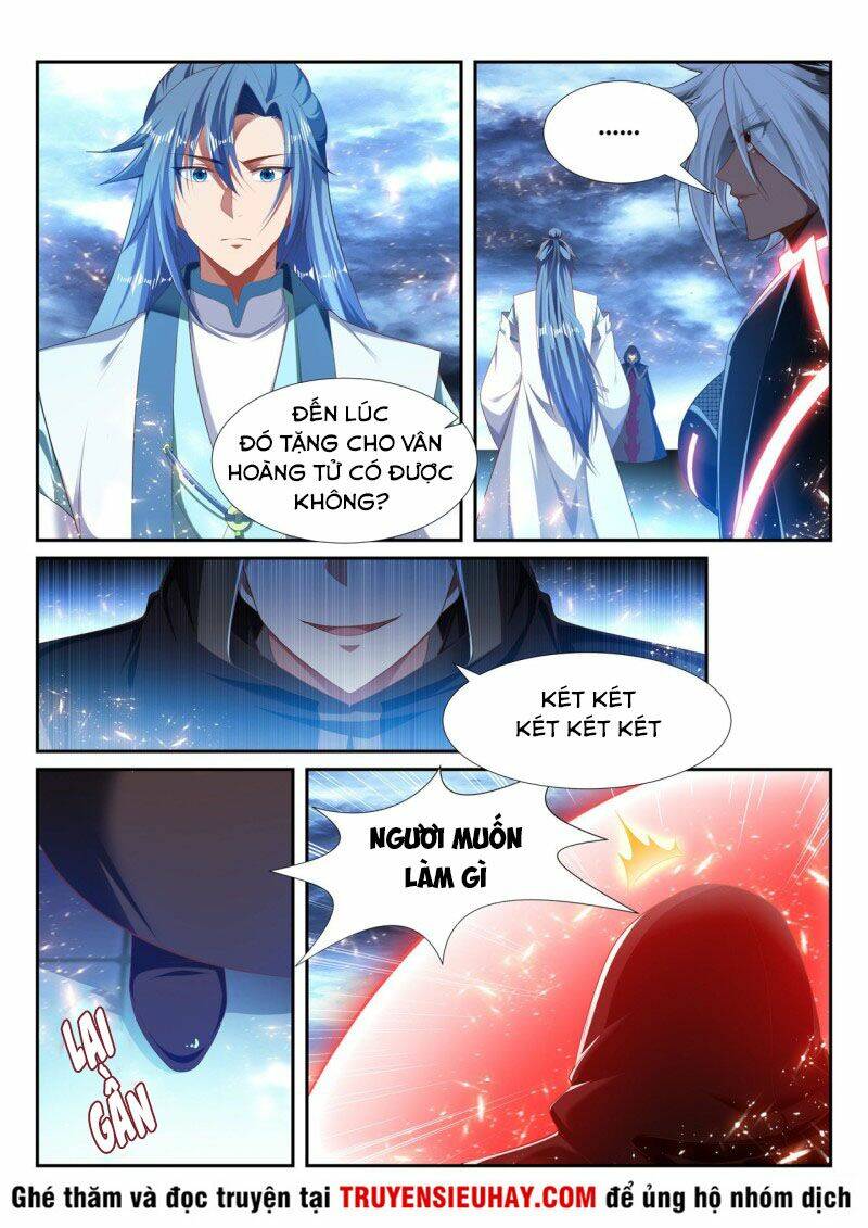Vạn Giới Thần Chủ: Chapter 238