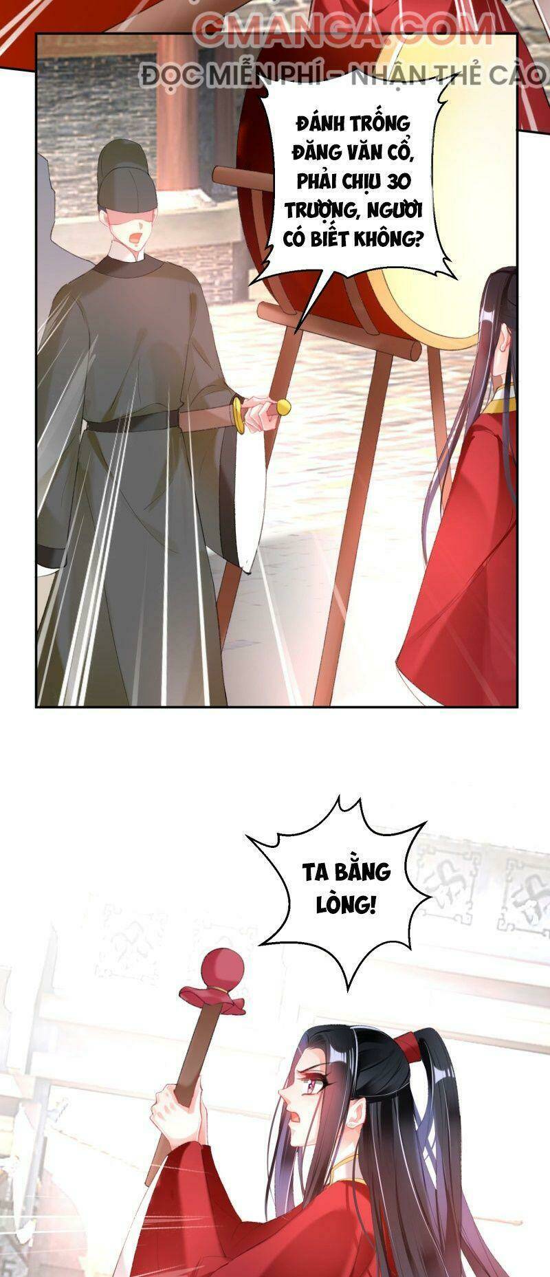 Vương Gia, Áo Lót Của Ngươi Rơi Mất Rồi: Chapter 118