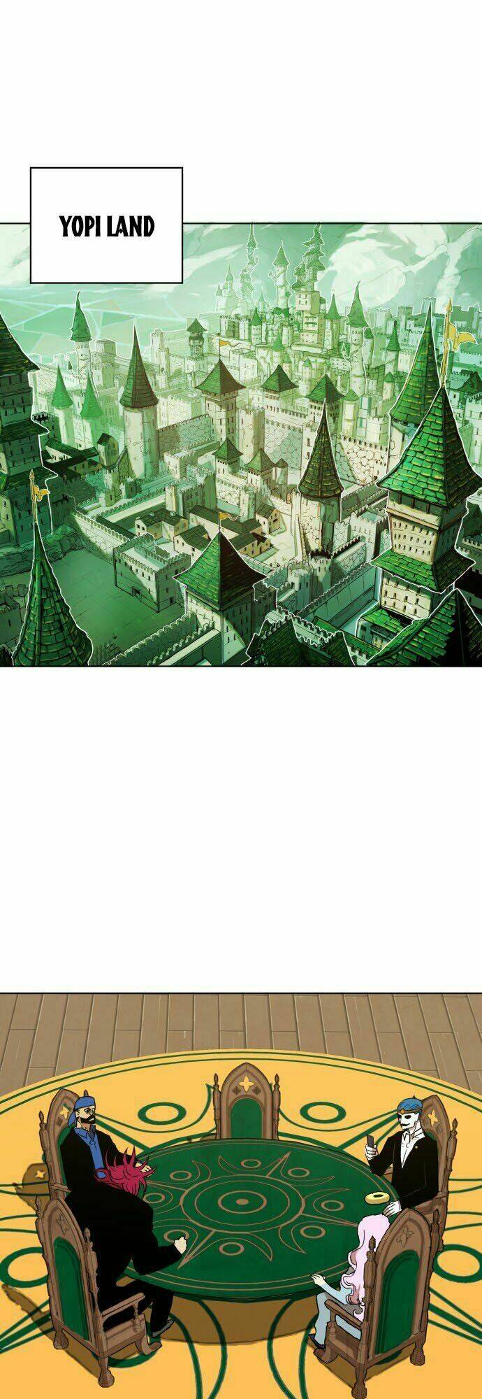 Hard Core Leveling Warrior Ss2: Chapter 9