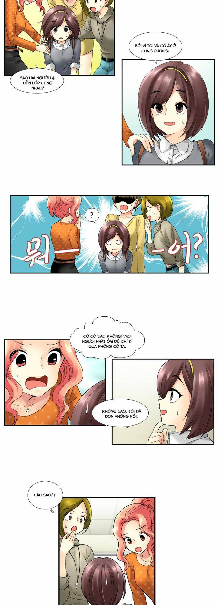 Useful Good-For-Nothing: Chapter 7