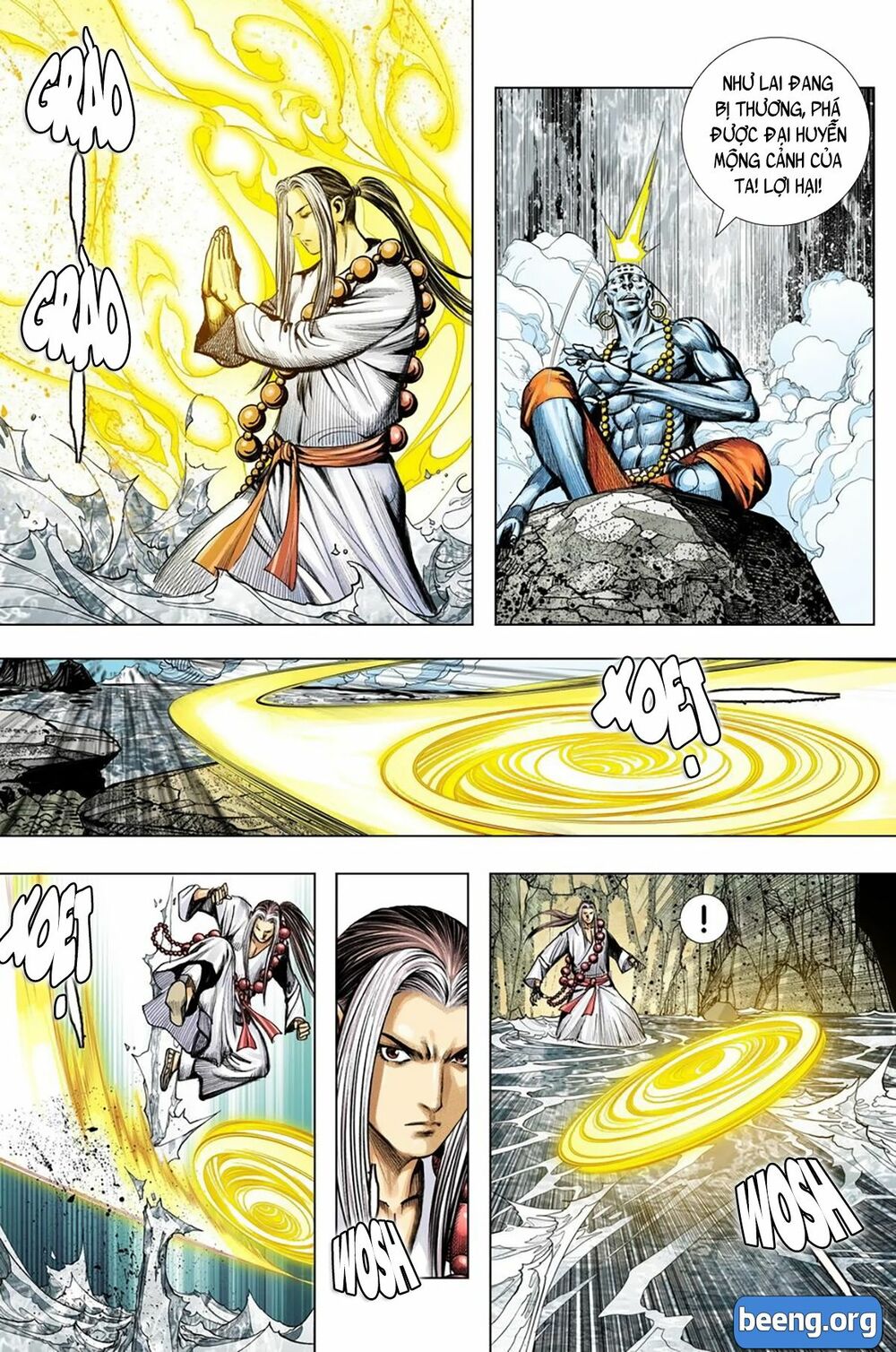 Tây Du: Chapter 258