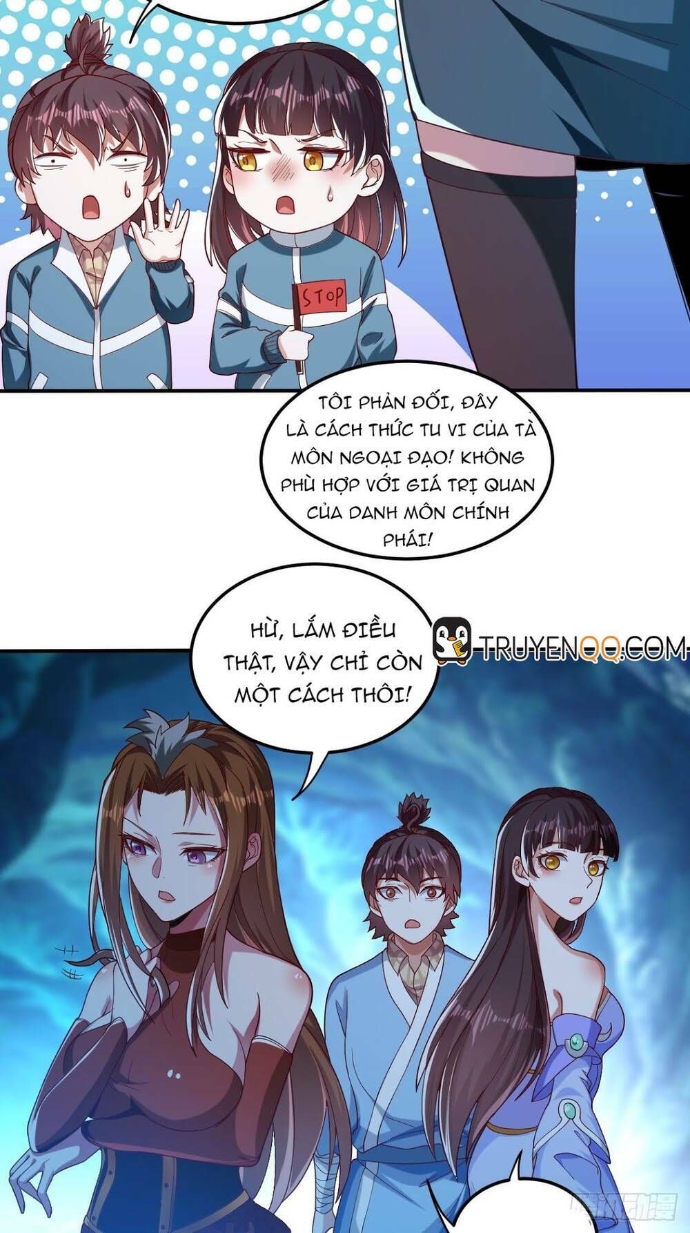 Cục Gạch Xông Vào Dị Giới: Chapter 25