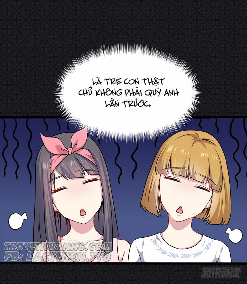 Ngạo Kiều Quỷ Vương Yêu Ta: Chapter 44