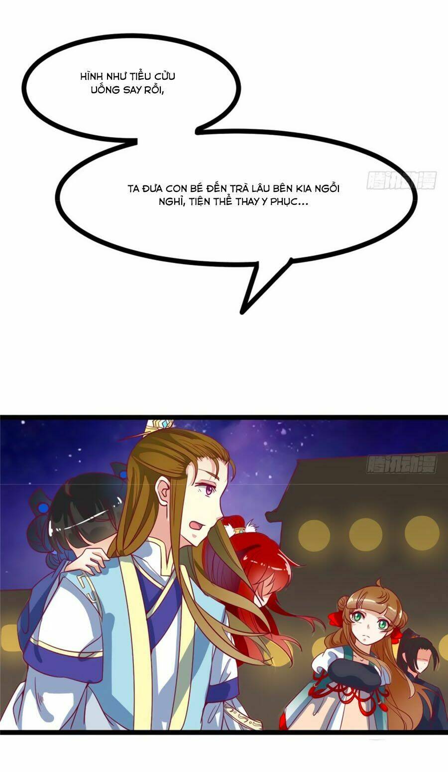 Ngọc Vi Mai: Chapter 41