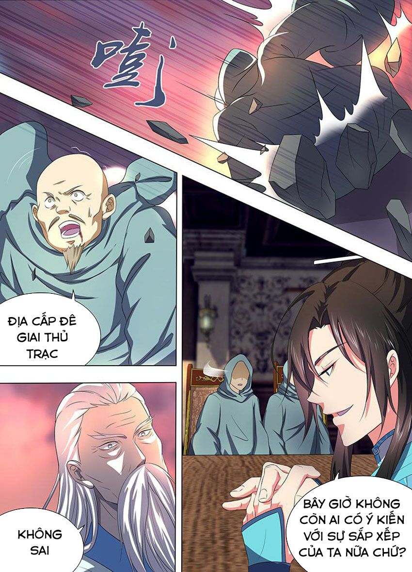 Vĩnh Hằng Chí Tôn: Chapter 192