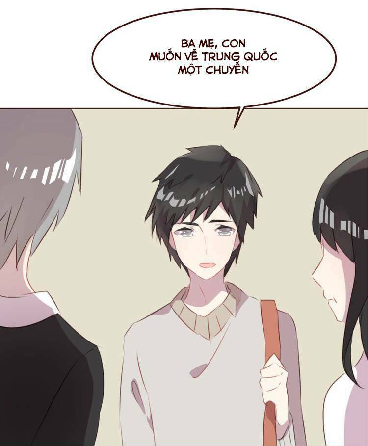 Người Yêu Biến Mất: Chapter 43