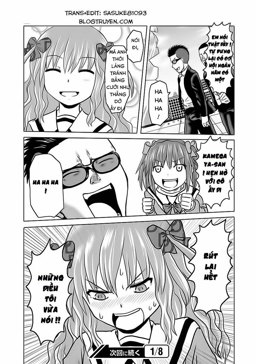 Zai X 10: Chapter 33