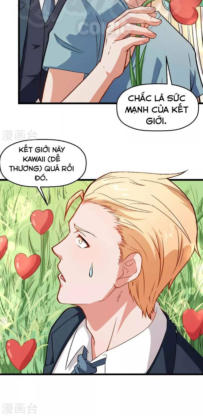 Vườn Trường Cuồng Sư Hệ Thống: Chapter 84