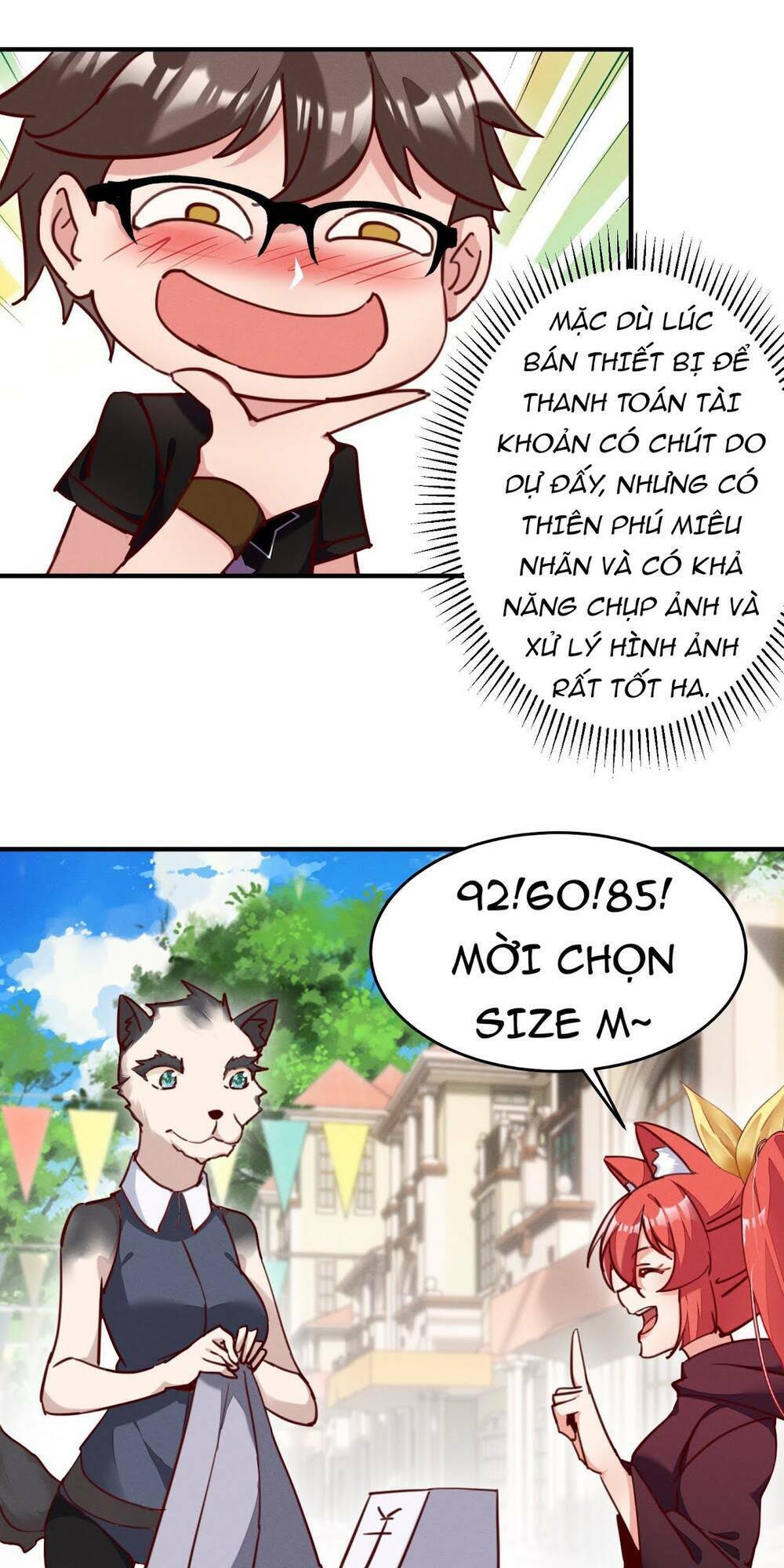 Trở Thành Đạo Sư Dũng Sĩ: Chapter 31