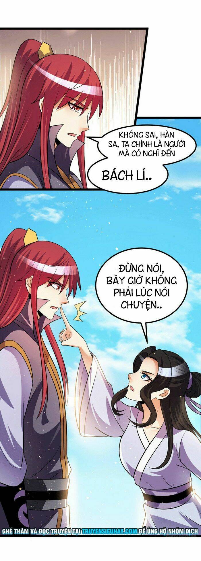 Tiên Vương Trùng Sinh: Chapter 202