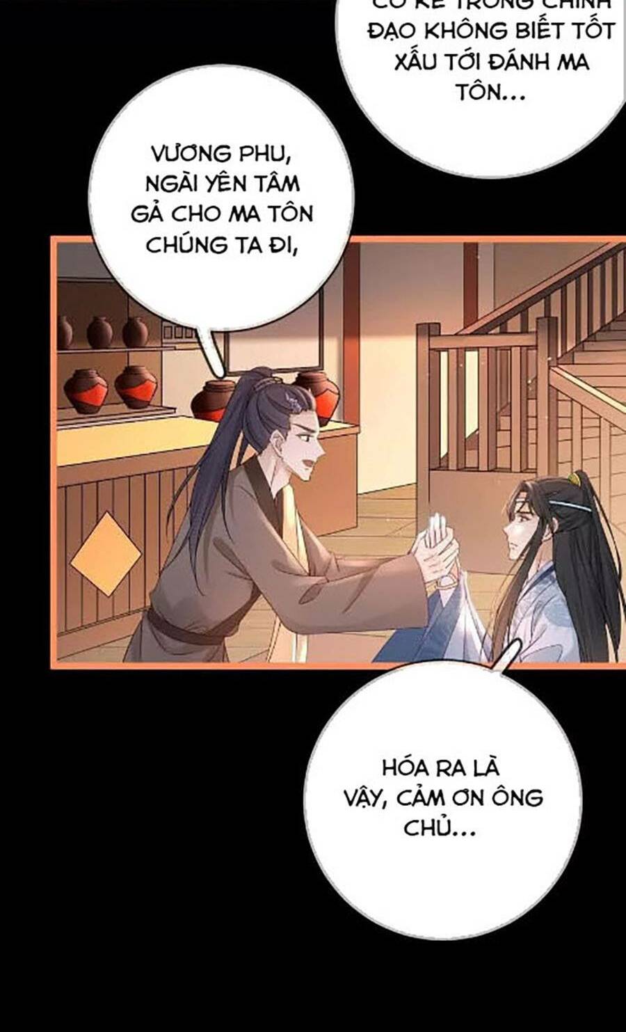 Ma Đầu Vạn Ác Năm Tuổi Rưỡi: Chapter 109