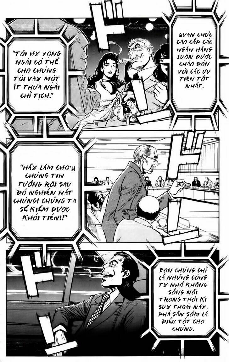 Akumetsu: Chapter 23