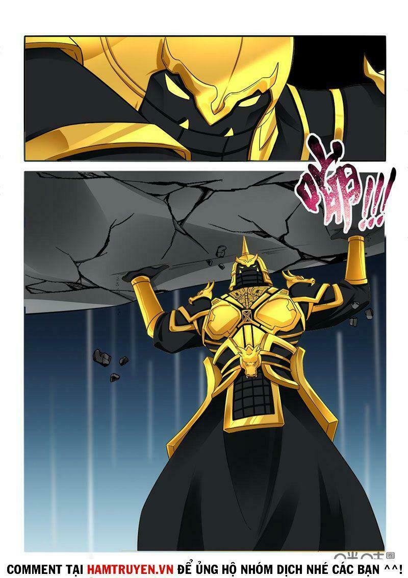 Cửu Tinh Thiên Thần Quyết: Chapter 260