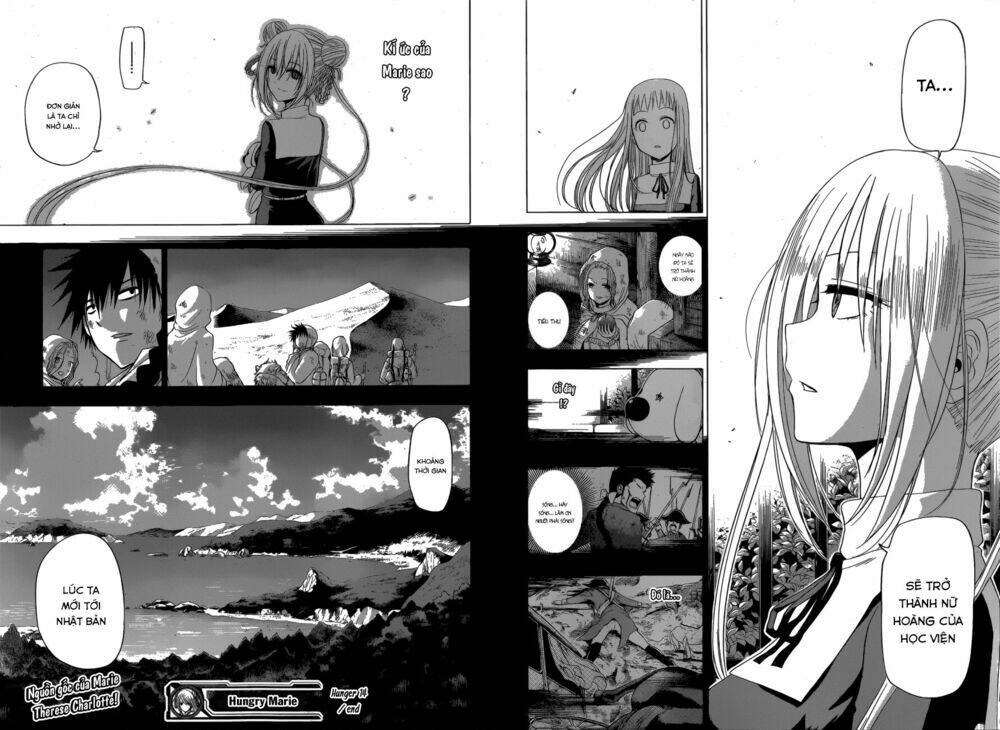 Harapeko No Marie: Chapter 14