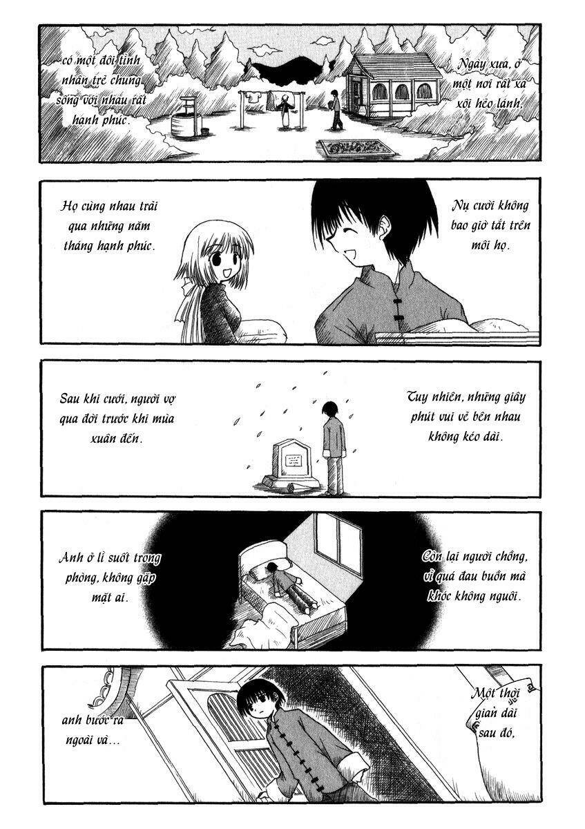 Mahoraba: Chapter 13