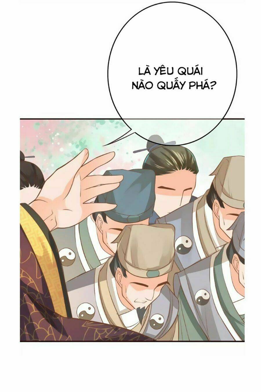 Chọc Nhầm Thượng Thần Băng Lãnh: Chapter 2