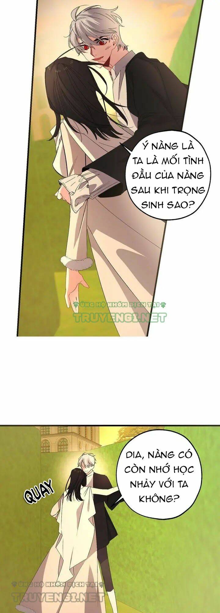 Tình Điên Dại: Chapter 55