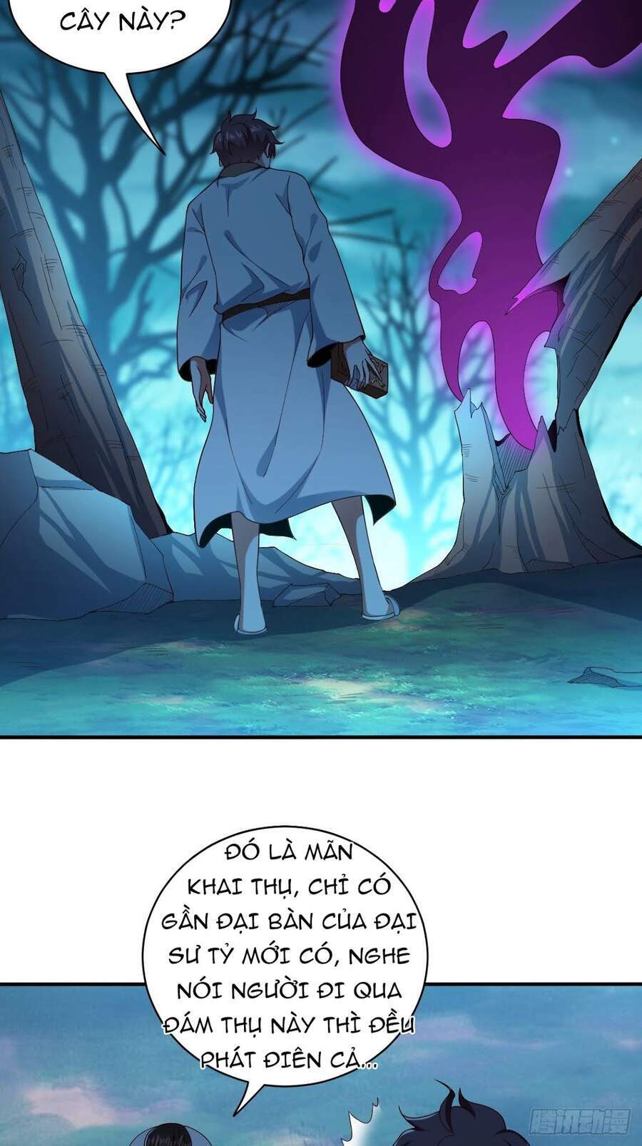 Cục Gạch Xông Vào Dị Giới: Chapter 58