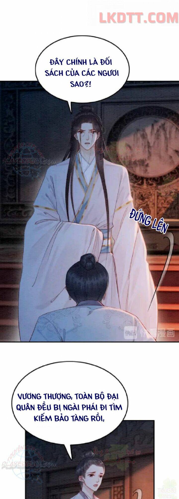 Trọng Sinh Bá Sủng Nhiếp Chính Vương Quá Mạnh Mẽ: Chapter 228