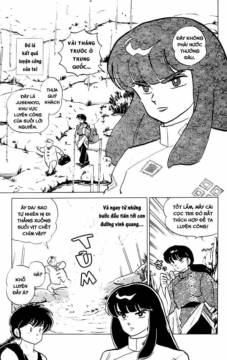 Suối Lời Nguyền: Chapter 96