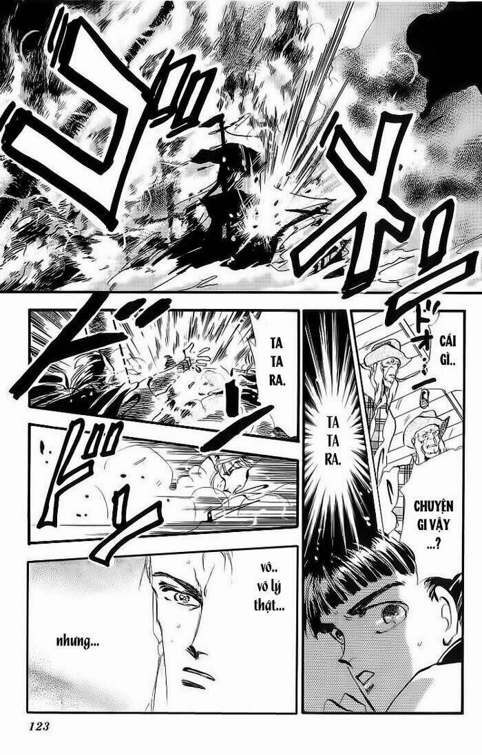 Đứa Con Số Phận: Chapter 11