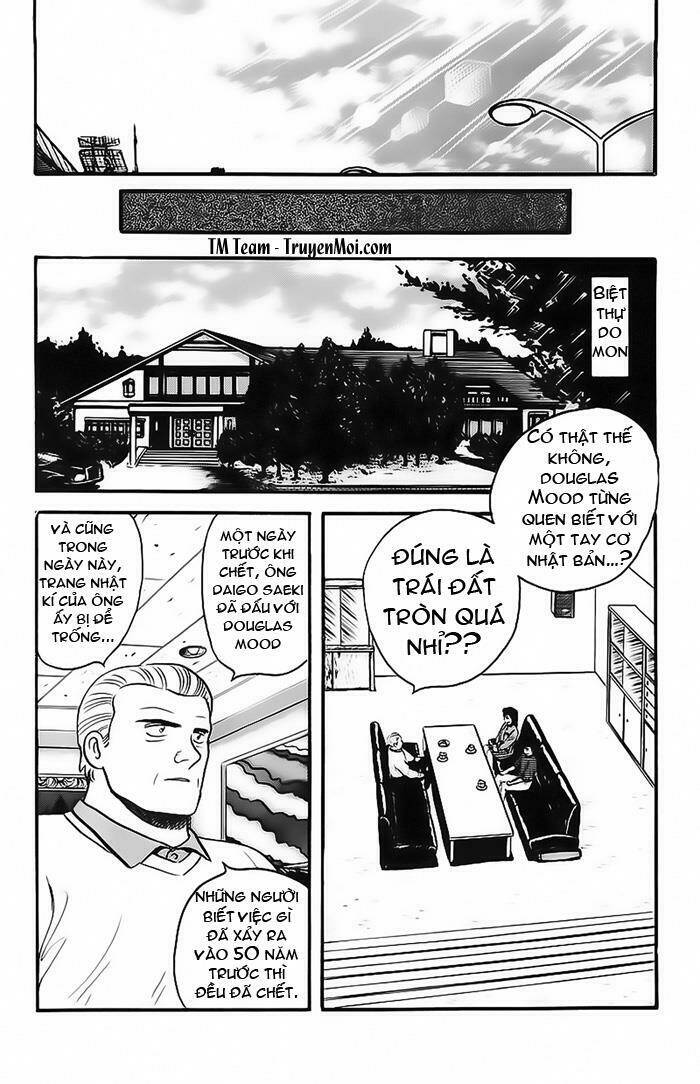 Break Shot: Chapter 71