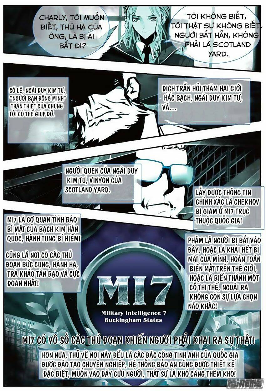 Thăng Long Đạo: Chapter 29