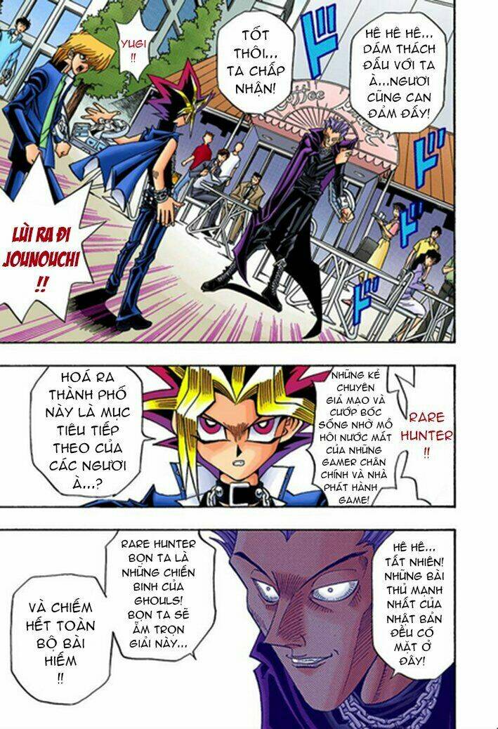 Vua Trò Chơi Full Màu: Chapter 153