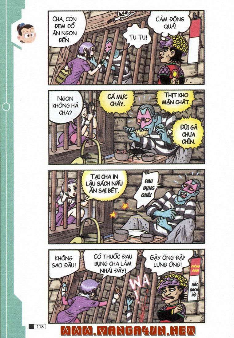 Ô Long Viện: Chapter 10.3