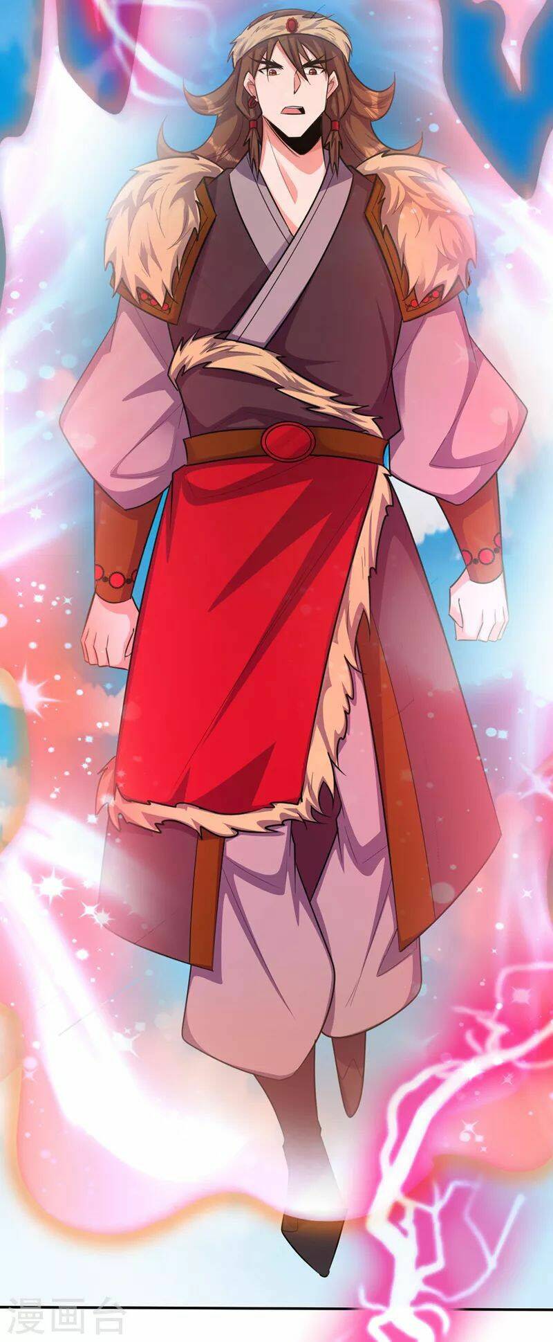 Yêu Giả Vi Vương: Chapter 332