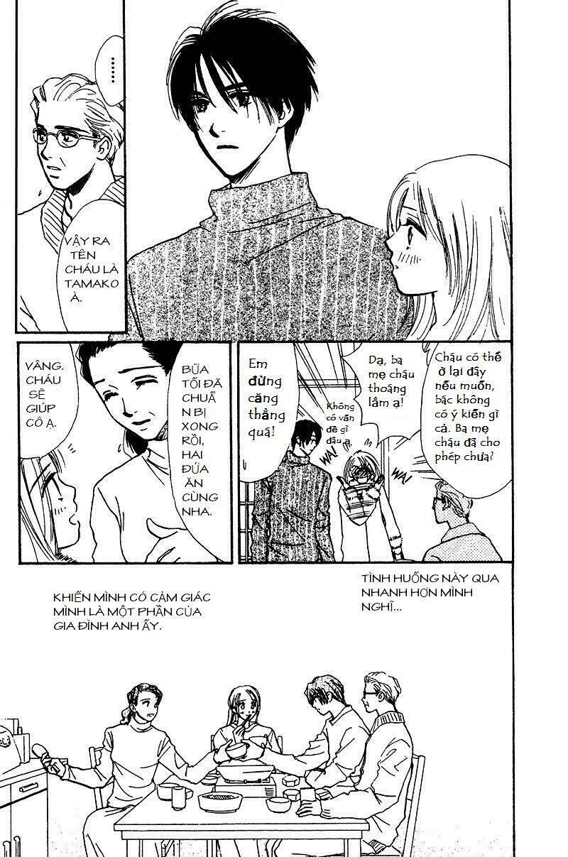 Honey na Koto: Chapter 9