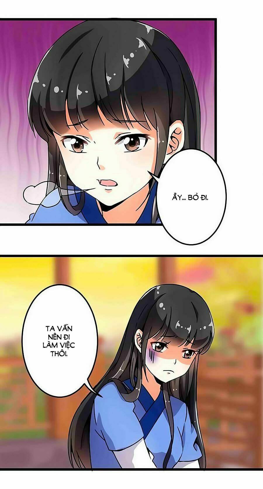 Vương Gia! Ngươi Thật Bỉ Ổi: Chapter 73