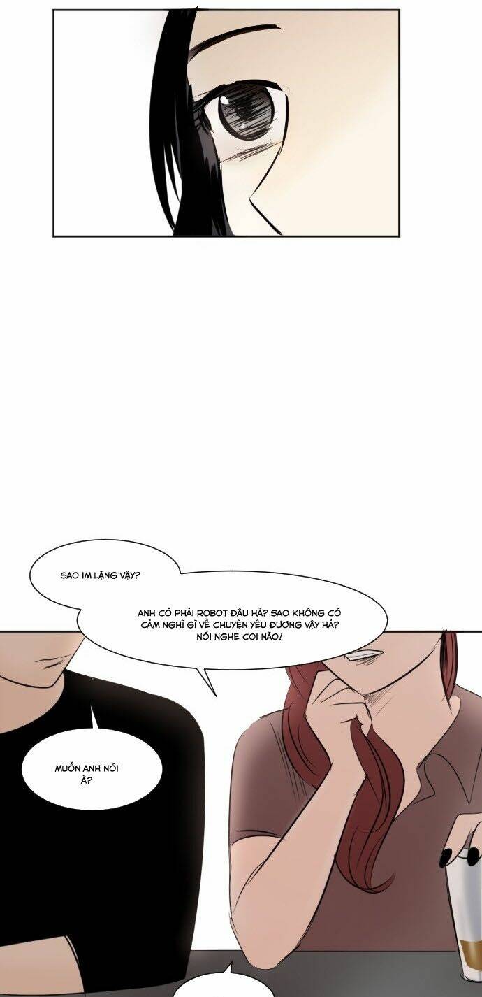 Transparent Cohabitation: Chapter 31