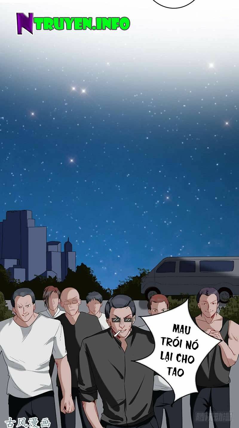 Manh Thê Khó Dỗ: Chapter 52