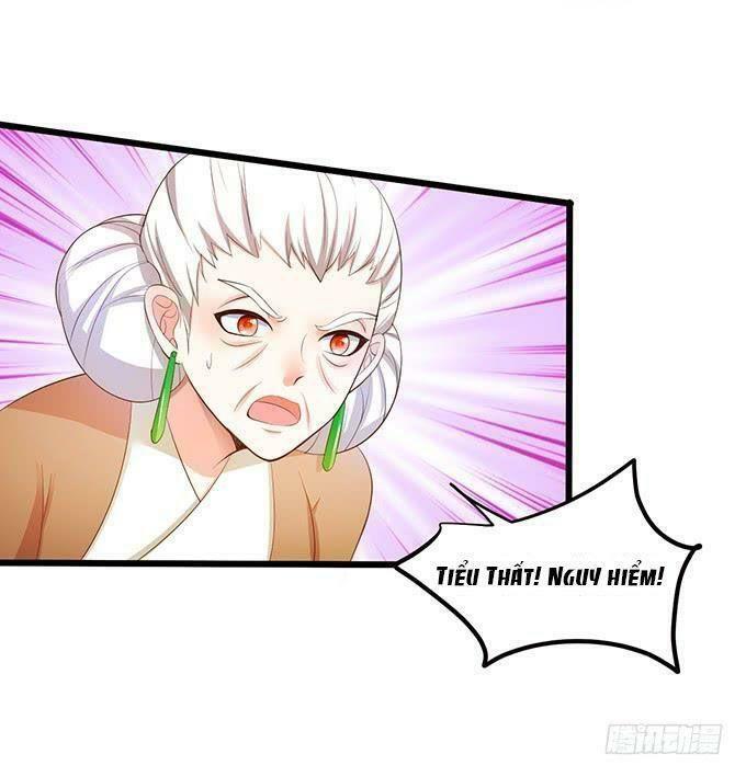 Hồ Tiên Hung Bạo: Chapter 77